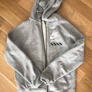 Nike Tops - Nike Track and Field hoodie Nike Tops - Nike Track and Field hoodie